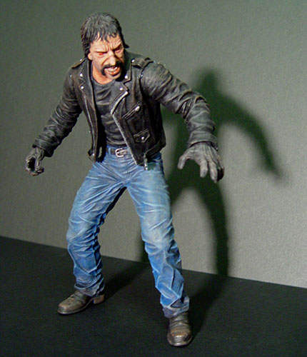 ランド・オブ・ザ・デッド／アクション・フィギュアの部: 傷んだ