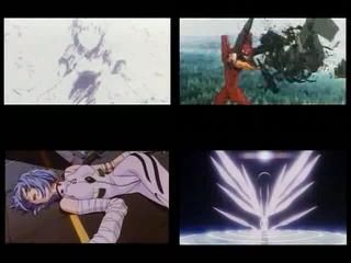 Evangelion Bohemian Rhapsody