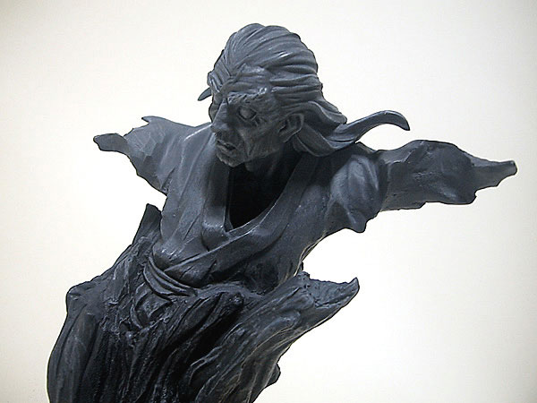 シグルイ　岩本虎眼 フィギュア シグルイ～岩本虎眼と藤木源之助: 傷んだ物体／Damaged Goods