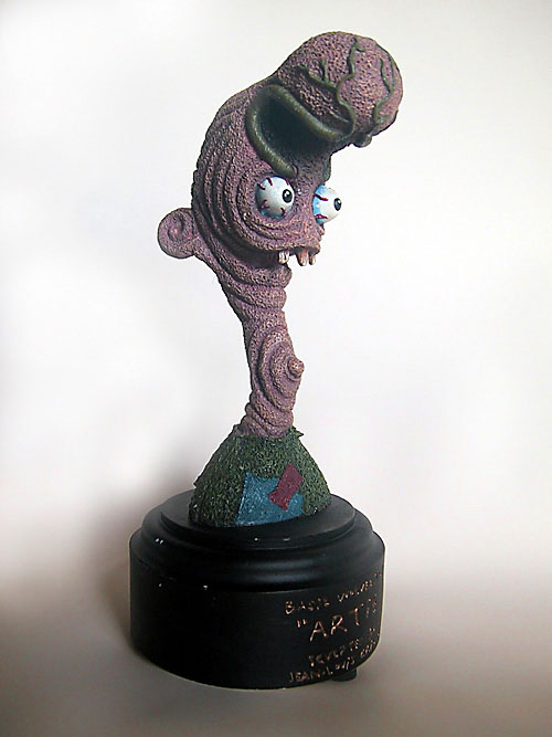 Basil Wolverton Weirdos Artie 限定 フィギュリン Basil Wolverton Weirdos Artie 限定 フィギュリン